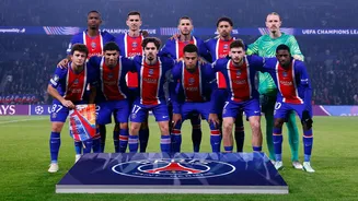 Champions League: PSG hand Barcelona their first defeat of season