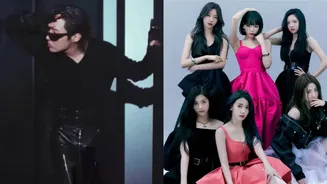 J-Hope of BTS Features on LE SSERAFIM's Track