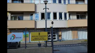 'Diplomatic Premises Inviolable': India Condemns Vandalism At Its Embassy In Croatia