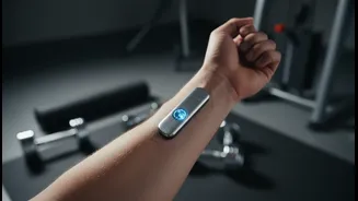 How non-diabetic fitness buffs share glucose monitor charts on social media platforms