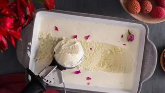 Litchi dishes you must try this season: From coolers to creamy desserts