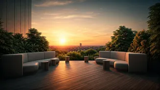 Open Air Wellness Hubs Launch Mindful Sunset Decompression Sessions