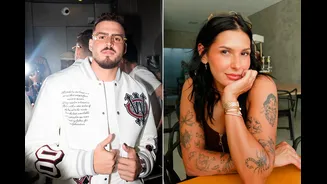 Atitude de Ana Castela com Jon Vlogs aumenta rumores de affair