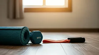 Combatting Desk Job Risks: Your Simple Home Workout