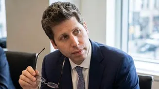 OpenAI CEO Altman admits earlier AI job fears were wrong