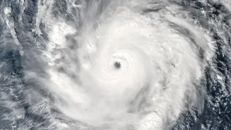 How Satellite Maps Show The Direct Impact Of Sundarbans Restoration On Storm Defense
