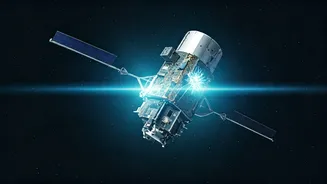 AI's Shadow Over Space: The Looming Threat of a Satellite Apocalypse