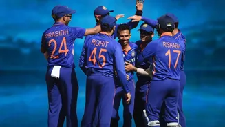 India to play against Sri Lanka on 15th August: When was the last time Team India played international cricket on Independence Day in past?