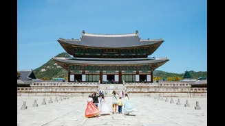 Os passeios mais desejados pelos brasileiros na Coreia do Sul