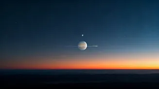 Mercury Venus and Jupiter Share Low Elevation Horizon Alignment