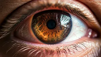 Genes & Vision Loss: Unpacking the Ageing Eye