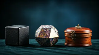 Unwrap Your Inner Self: What Your Gift Box Choice Reveals About Your Deepest Fears