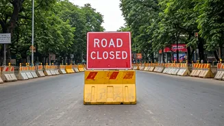 Delhi Traffic Alert: Republic Day Parade Rehearsal