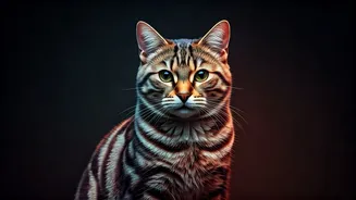 Beyond the Ordinary: 5 Astonishing Cat Colors and Patterns That Defy Belief