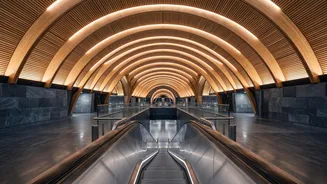 Town Hall Station Gives Melbourne A Spot On Prix Versailles' 2026 List