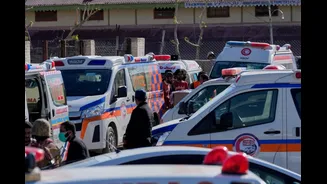 Balochistan On High Alert: Public Transport Suspended For Three Days Amid Security Concerns