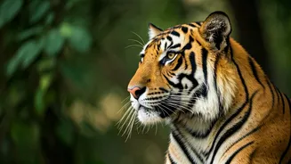 November Escapes: 6 Indian Tiger Reserves Await!