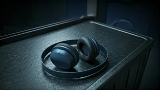 Airport Security Bin Hygiene: Why Your Headphones Need Protection