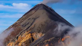 These Six Active Volcanoes Remain Open to Visitors Under Changing Rules