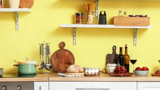How households can make everyday ingredients easier to find during festive cooking