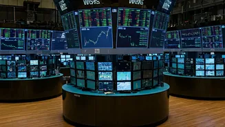 NSE Trading Day Sees Price and Volume Shifts