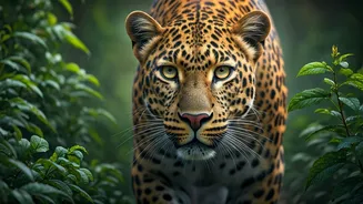 India's Top 5 Leopard Hotspots: Where to Witness These Elusive Big Cats