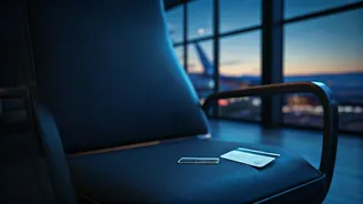 Unlock Global Travel Perks: Top Credit Cards for Airport Lounge Access in India