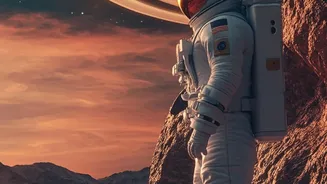 James Webb Space Telescope: Infrared Findings On Rocky Alien Atmospheres
