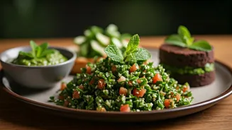 5 Refreshing Mint Recipes: Elevate Your Meals with this Versatile Herb!