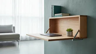 Multi Functional Furniture Hacks For Metro City Co Living Apartments Needing Space Optimisation