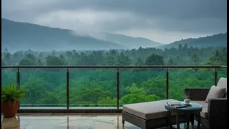Rainy-Season Escapes Are Driving A New Boom In Monsoon Hotel Bookings