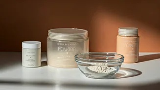 Powder Cleansers Are The New Eco Beauty Flex