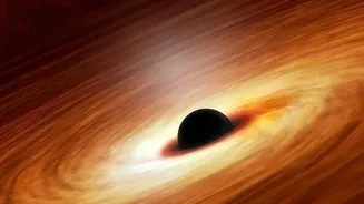 Deep-Space Observatories Capture Gravitational Wave Ripples Sent From Merging Intermediate Black Holes