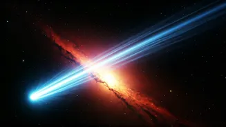 Cosmic Interloper: Unveiling the Secrets of 3I/ATLAS