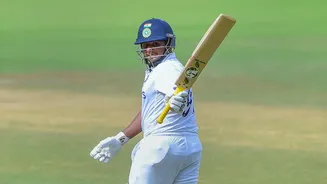 Vijay Hazare Trophy: Sarfaraz Khan scores breathtaking 157 with 209 Strike Rate, Mumbai pile 444 Runs against Goa
