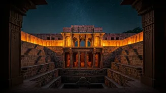 Explore Ancient Stepwells Via Night Photography Road Trips