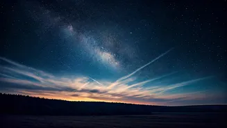 July Skywatching Works Best With Forecasts First