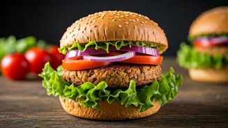 Crafting the Perfect Vegan Burger: A Simple Guide