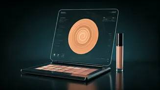 Online Makeup Shopping Is Entering A New AI Era