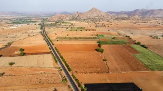 BJP Threatens Statewide Agitation Over Drought Relief Delay in Karnataka