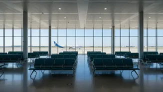 Airport Charges Add Another Step Between Base Fare and Final Payment