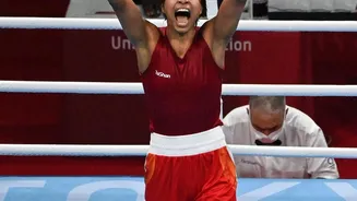 How Lovlina Borgohain punched her way to Asian Games 2026 gold
