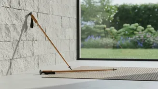 What Nordic Walking's Everyday Fitness Shift Means For Walking Technique
