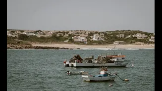 Cyclone Threat Looms Over Bay of Bengal: Fishermen and Aqua Farmers Advised to Stay Alert