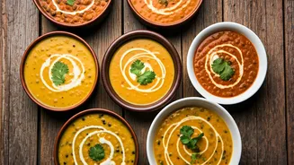 7 Delicious Dhaba-Style Dal Recipes: A Culinary Journey