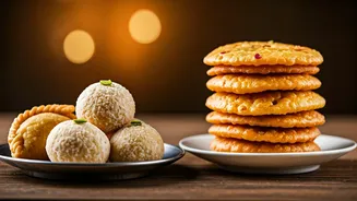 Holi 2026: Crafting Mawa Gujiya, Tutti Frutti Gujiya & Malpua with Rabdi