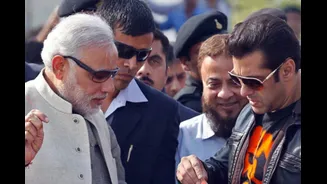 'Happy Birthday Narendra Bhai Modi': Salman Khan Wishes Prime Minister With Sweet Post