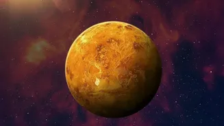 How Venus's 15 August Evening Elongation Highlights Venus Appearing Farther From The Sun
