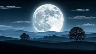 Supermoon Over India: A Celestial Spectacle in 2026