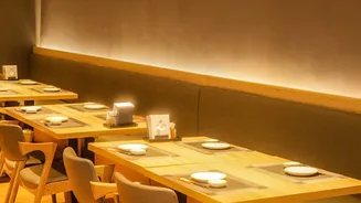 Restaurants Use Compact Formats to Serve Urban Diners With Different Routines